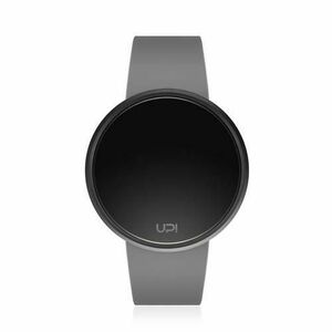 Ceas UpWatch Round (Negru/Gri) imagine