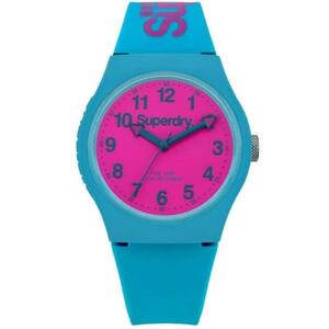 Ceas de dama quartz Superdry SYG164AUP imagine