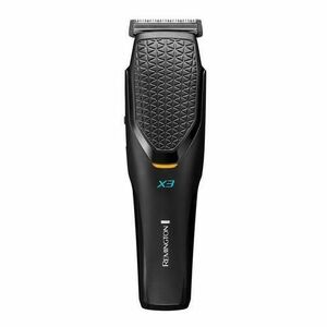 Masina de tuns, Remington, HC3000 X3 Power-X Series, Piepteni reglabili de 3-24 mm, 22 lungimi de taiere in trepte de 1 mm, Timp de functionare de 45 de minute, Negru imagine