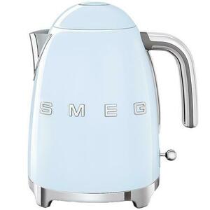 Fierbator Smeg KLF03PBEU, 2400W, 1, 7 L, Bleu imagine