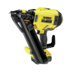 Pistol DeWalt DCN693P2-QW cu acumulator pentru unelte de dulgherie, 18V Li-Ion 2x5.0Ah imagine