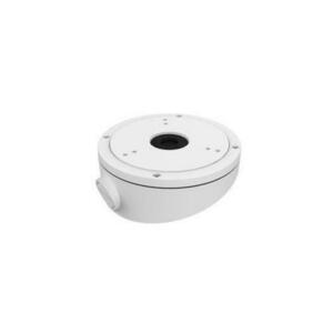 Doza pentru montaj inclinat Hikvision DS-1281ZJ-DM23, aluminiu (Alb) imagine