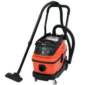 Aspirator de curatare industrial, vacuum, 30L - 1600W, Yato YT-85715 imagine