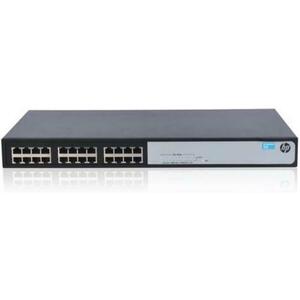 Switch HP JG708B, Gigabit, 24 Porturi imagine