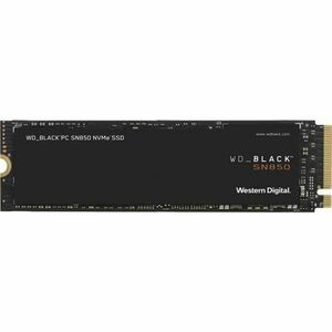 SSD Western Digital Black SN850 2TB PCI Express 4.0 x4 M.2 2280 imagine