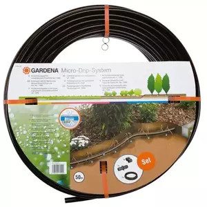 Set extensie Gardena pentru conducta 1389, 1/2inch, 50 m imagine