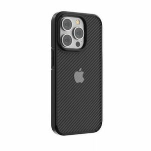 Protectie spate Devia Guardian Series pentru Apple iPhone 14 Pro (Negru) imagine