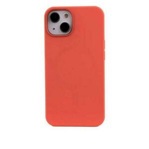 Protectie spate Devia Nature Series pentru Apple iPhone 13 (Portocaliu) imagine