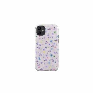 Husa Burga Dual Layer Wildflower compatibila cu iPhone 12 / 12 Pro imagine