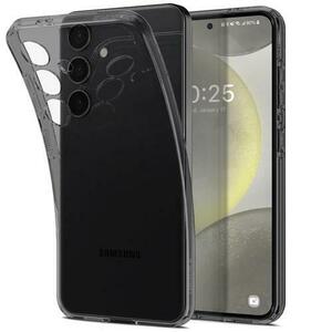 Husa pentru Samsung Galaxy S24+ S926, Spigen, Liquid Crystal, Neagra ACS07324 imagine