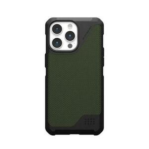 Husa de protectie UAG Metropolis LT Magsafe pentru iPhone 15 Pro Max, Verde imagine