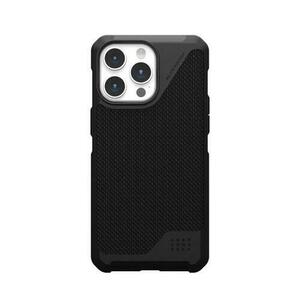 Husa de protectie UAG Metropolis LT Magsafe pentru iPhone 15 Pro Max, Negru imagine