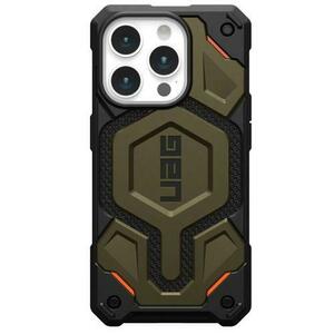 Husa de protectie UAG Monarch Pro pentru iPhone 15 Pro Max, Verde imagine