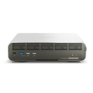 NAS QNAP TBS-h574TX-i3-12G, Procesor Intel® Core™ i3-1320PE, 12 GB imagine