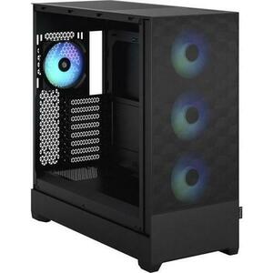 Carcasa Fractal Design Pop XL Air RGB Black, Middle Tower (Negru) imagine