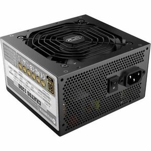 Sursa Raijintek Cratos 1000, ATX, 80+ GOLD, 1000W, 1x 120mm, PCIe 5.0, Full Modulara (Negru) imagine