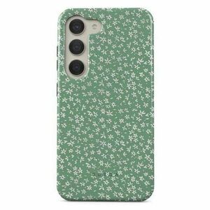 Husa Burga Dual Layer Lush Meadows pentru Samsung Galaxy S23 imagine