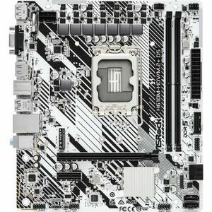 Placa de baza ASRock H610M-HDV/M.2+ D5, Intel H610, LGA 1700, mATX imagine