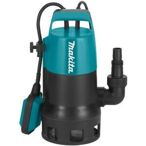 Pompa submersibila apa murdara Makita PF0410, 400W, 120l/min imagine