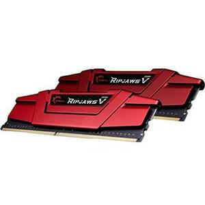 Memorie G.Skill Ripjaws V, DDR4, 2x8GB, 2666MHz imagine