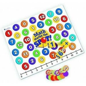 Joc matematic Learning Resources Joc matematica interactiva imagine