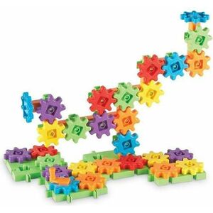 Set de constructie Learning Resources LER9148, Primul meu set de construit imagine