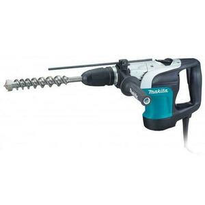 Ciocan rotopercutor Makita SDS Max HR4002, 1050 W, 680 RPM, 6.2 J, 2500 PPM, 105 mm diametru maxim de gaurire imagine