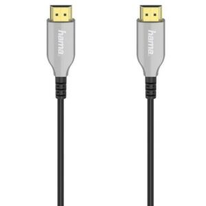 Cablu Hama 205276, HDMI - HDMI, 4k, 20 metri (Negru) imagine