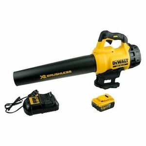 Suflanta cu acumulator brushless DeWalt DCM562P1 imagine