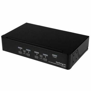 Switch KVM Startech SV431DPUA, 4x USB 2.0, 1xDisplayPort imagine