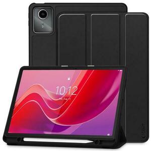 Husa pentru Lenovo Tab M11, Tech-Protect, SC PEN, Neagra imagine