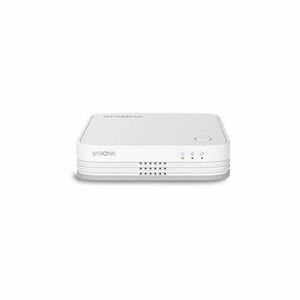 Router Wireless Strong Atria MESH1200ADD-ON, 1200Mbit, 1x WAN, 3x LAN, (Alb) imagine