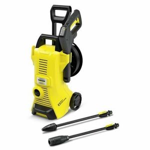 Aparat de spalat cu presiune Karcher K3 Premium Power Control, 120 bari, 1600 W (Galben/Negru) imagine