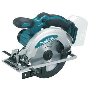 Fierastrau circular cu acumulatori Makita, diametru disc 165 mm, 18 V, 3700 rpm (Verde) imagine