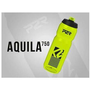 Bidon Apa P2R Aquila 750 ml, Verde/Negru imagine