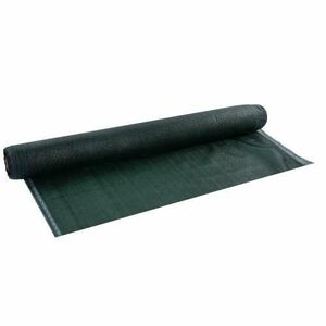 Plasa umbrire si anti-vant Micul Fermier, 1.5x50m, 120g/mp TOP (Verde) imagine