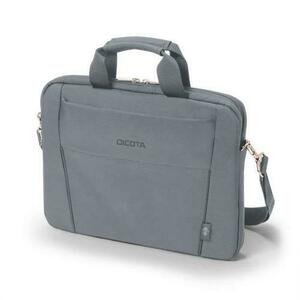 Geanta laptop Dicota Eco Slim BASE, 11-12, 5inch (Gri) imagine