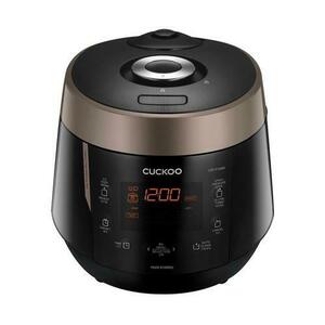 Aparat pentru gatit orez CUCKOO CRP-P1009S, 1150 W, Negru imagine