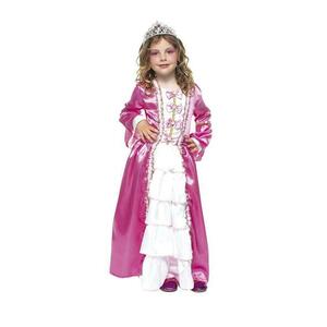 Costum de carnaval - Printesa Pinky imagine