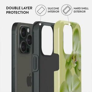 Husa Burga Dual Layer Purity iPhone 15 Pro imagine