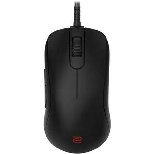 Mouse Gaming BenQ ZOWIE ZA12-C, M, USB, Ambidextru, 3200 dpi (Negru) imagine