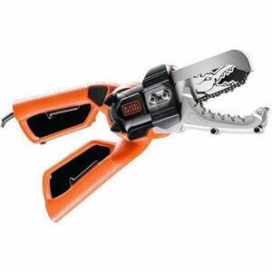 Fierastrau cu lant Alligator 550W Black & Decker, GK1000-QS imagine