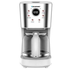 Cafetiera Blaupunkt CMD802WH, 1.5 L, 900 W, Oprire automata (Argintiu) imagine