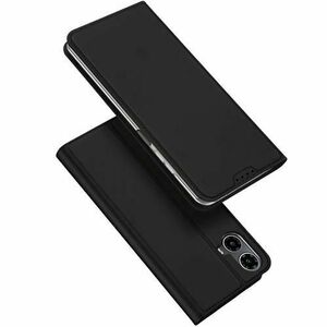 Husa pentru Motorola Moto G34, DUX DUCIS, Skin Pro, Neagra imagine