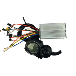 Set controller si display 52V pentru trotineta Minimotors imagine