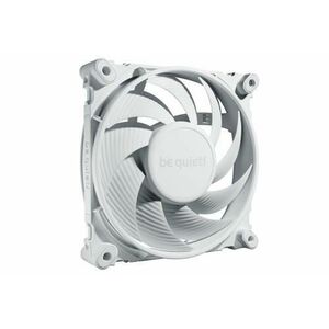 Ventilator be quiet! Silent Wings 4, 140 mm, 1100 rpm, PWM (Alb) imagine