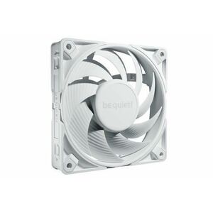 Ventilator be quiet! Silent Wings PRO 4, 120 mm, 3000 rpm, PWM (Alb) imagine