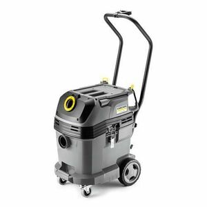 Aspirator umed/uscat Karcher NT 40/1 Tact BS, 1380 W, 40 L (Gri/Negru) imagine