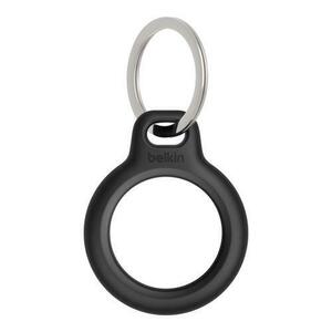 Secure Holder & Keyring Belkin - Airtag (Negru) imagine