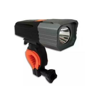 Far LED Esperanza PHOENIX PRO 3800 LX, 5 Moduri Iluminare, 3800 Lux, 2200mAh, USB, Aluminiu, pentru vehicule electrice (Negru) imagine